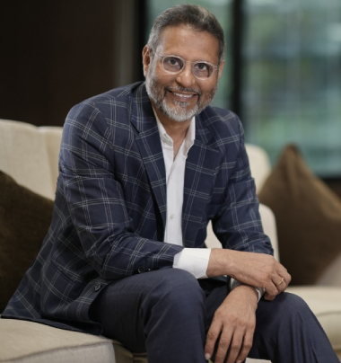 Chancellor Dr. Chenraj Roychand