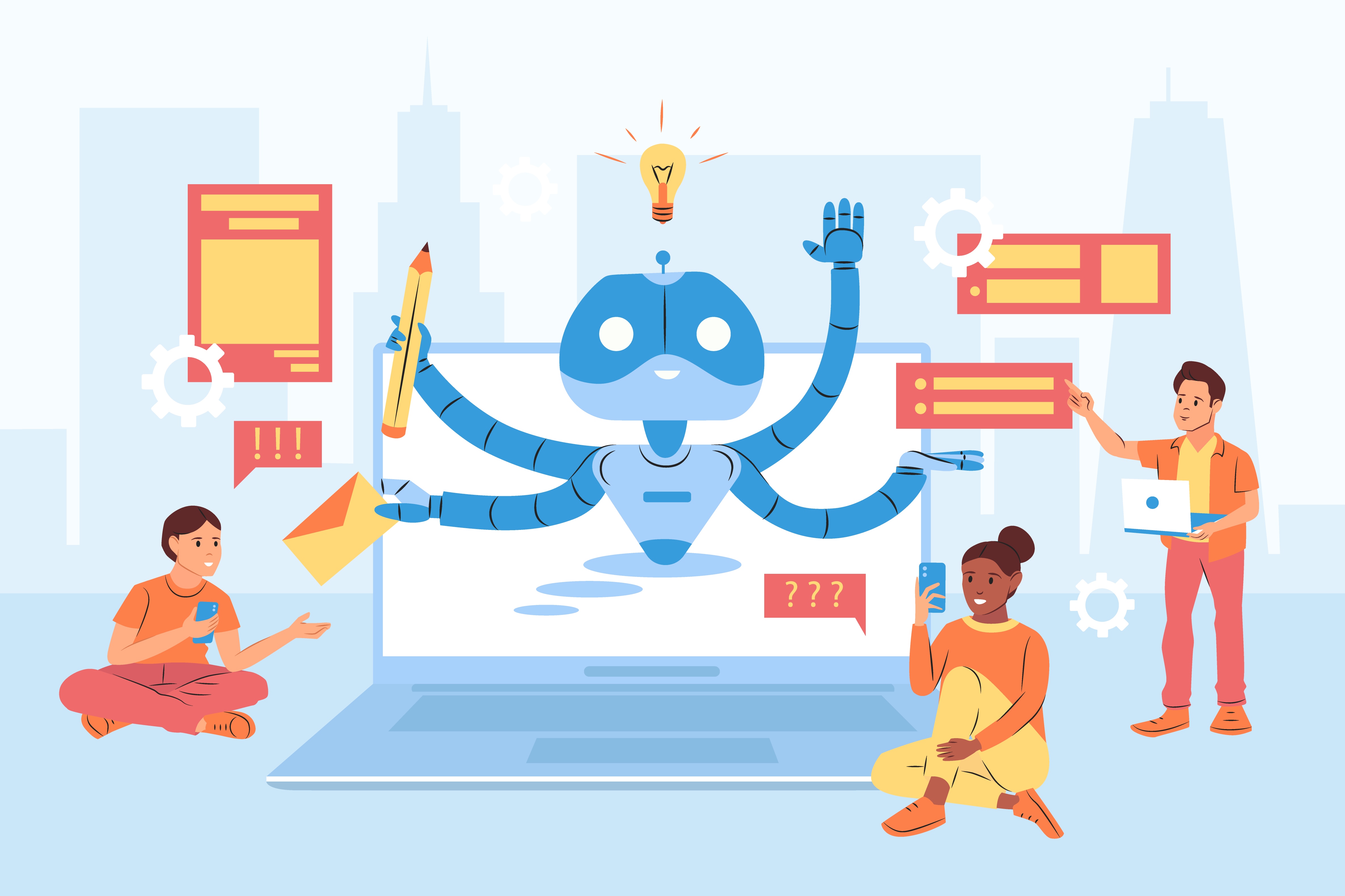 AI in Open and Distance Learning