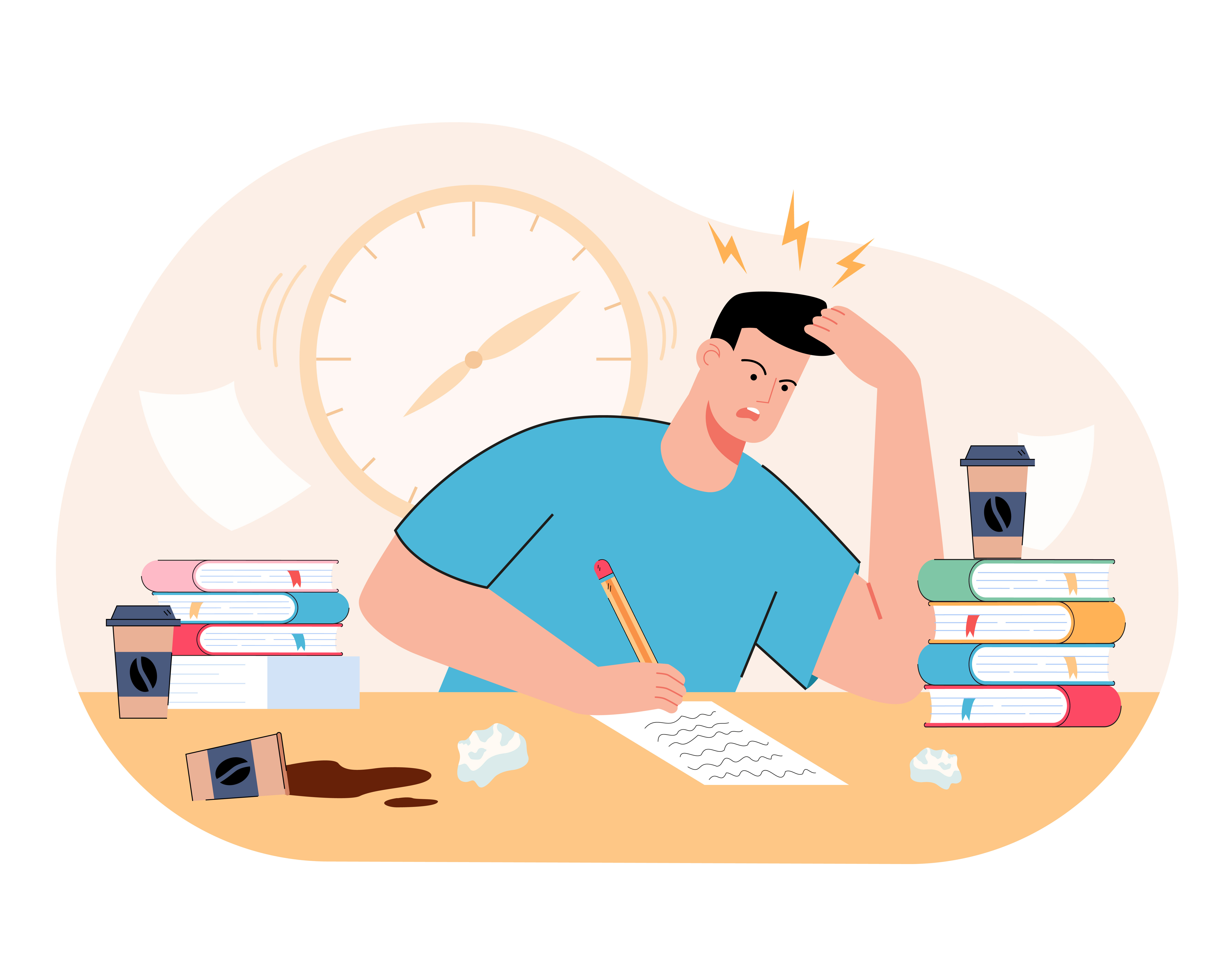 Exam Preparation Without Burnout: A Practical Guide for Students